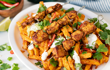 Kebabs